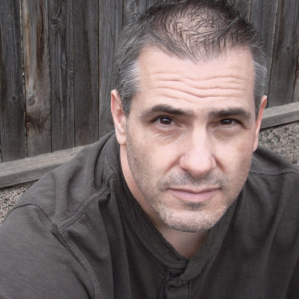 Jason Montgomery, Author of The Seventh Age